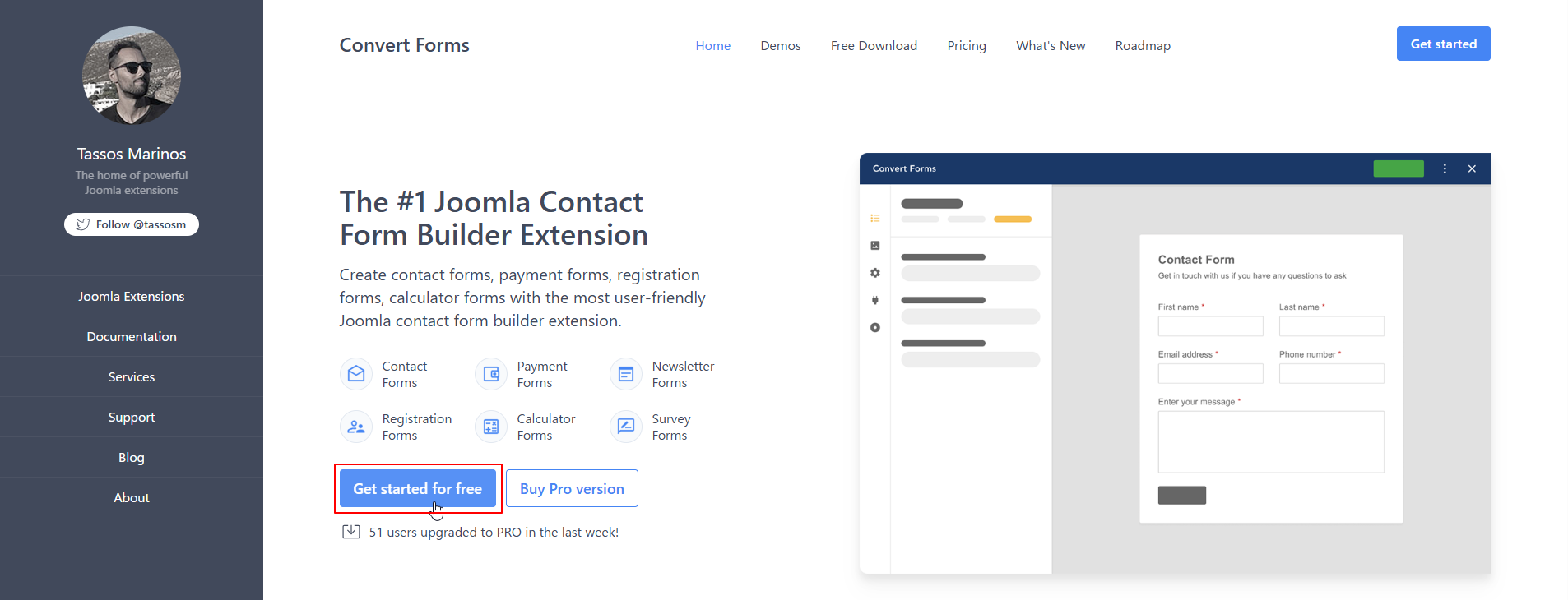Get Convert Forms Get Convert Forms