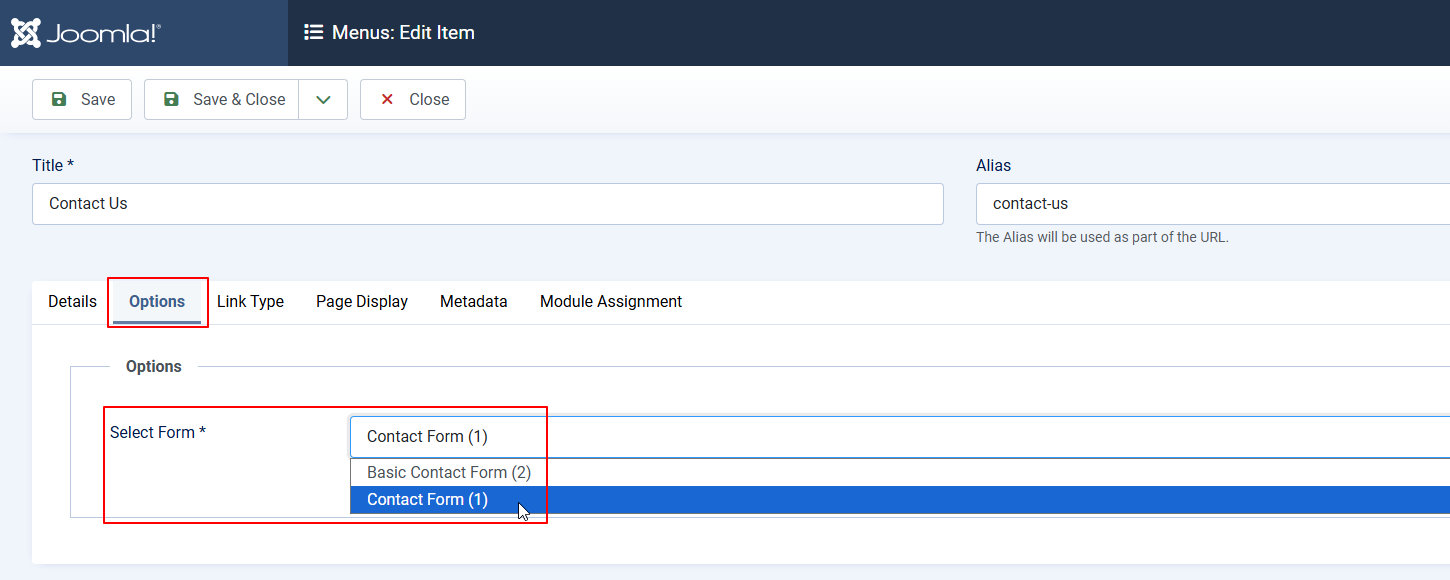 If there are multiple Forms If there are multiple Forms